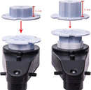 Drive Gear Connect Gearbox Motor and Wheels for Kids Powered Ride-On Car RS 550 Magic Cars 2