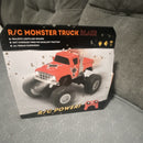 Battat Blaze R/C Monster Truck Motorsport Remote Control Vehicle 2016 Magic Cars 1