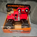 Battat Blaze R/C Monster Truck Motorsport Remote Control Vehicle 2016 Magic Cars Variant 0