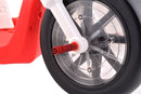 Electric Red Ride-On Powered Trike for Kids Magic Cars 10