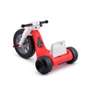Electric Red Ride-On Powered Trike for Kids Magic Cars 11