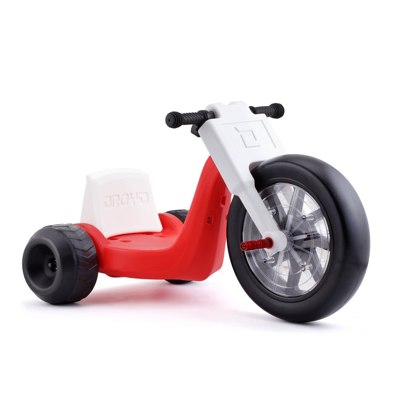Electric Red Ride-On Powered Trike for Kids Magic Cars 1