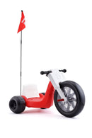 Electric Red Ride-On Powered Trike for Kids Magic Cars 7