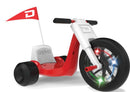 Electric Red Ride-On Powered Trike for Kids Magic Cars 9