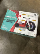 Electric Red Ride-On Trike for Kids with Powered Motor Magic Cars 1