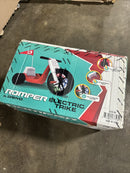 Electric Red Ride-On Trike for Kids with Powered Motor Magic Cars Variant 0