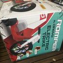 Electric Powered Ride-On Trike for Kids - Red Magic Cars 1