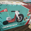 Electric Powered Ride-On Trike for Kids - Red Magic Cars Variant 0