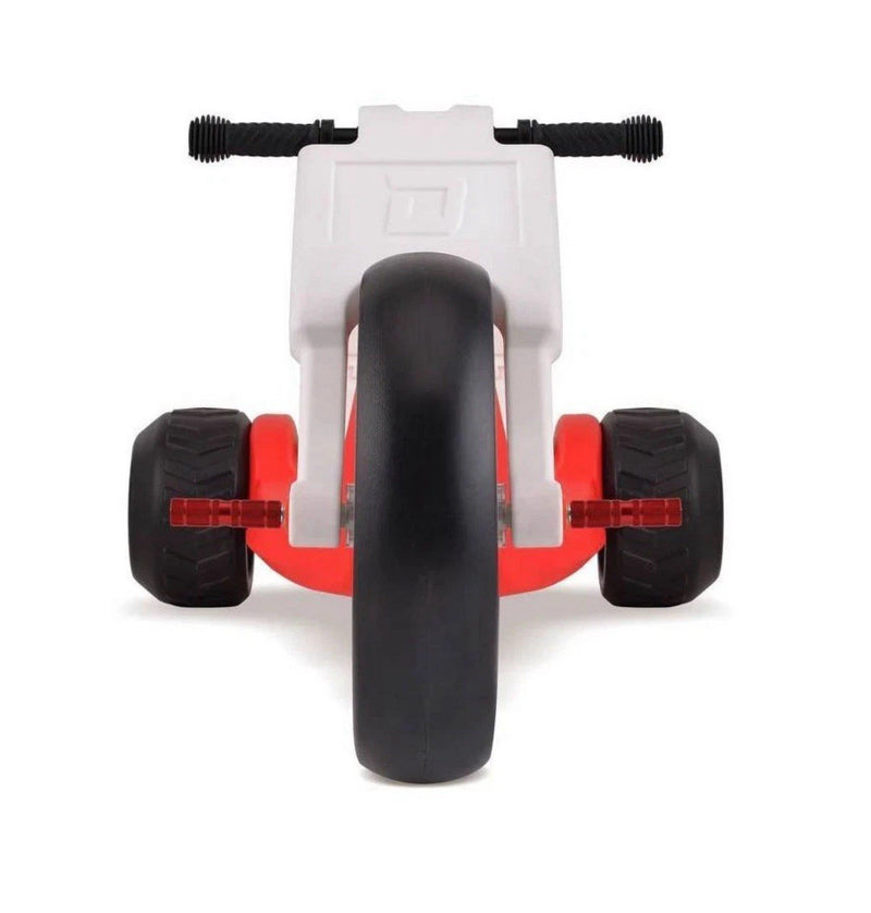 Electric Powered Red Ride-On Trike for Kids Magic Cars 4