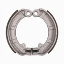 Drum Brake Shoes for Vespa P/PX, Genuine Stella