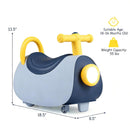 Toddler Ride-On Scoot Car for Ages 18-36 Months - Safe and Fun Gift