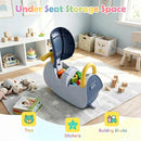 Toddler Ride-On Scoot Car for Ages 18-36 Months - Safe and Fun Gift