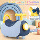 Toddler Ride-On Scoot Car for Ages 18-36 Months - Safe and Fun Gift