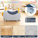 Toddler Ride-On Scoot Car for Ages 18-36 Months - Safe and Fun Gift