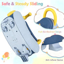 Toddler Ride-On Scoot Car for Ages 18-36 Months - Safe and Fun Gift