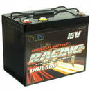 Dual 12V and 16V Racing Turbo Battery Pack Magic Cars 0