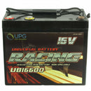 Dual 12V and 16V Racing Turbo Battery Pack Magic Cars 1