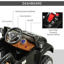 6V Dual AA Battery Electric Off-Road Kids Ride-On Jeep Truck with Remote Control and MP3 Magic Cars 7