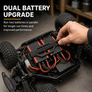 XL Double Height Dual Battery Strap for Traxas Slash 2wd 1/10 SCT Magic Cars 2