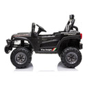 12V Dual Drive Kids Ride-On Off-Road Car with 2.4G Remote Control Magic Cars 5
