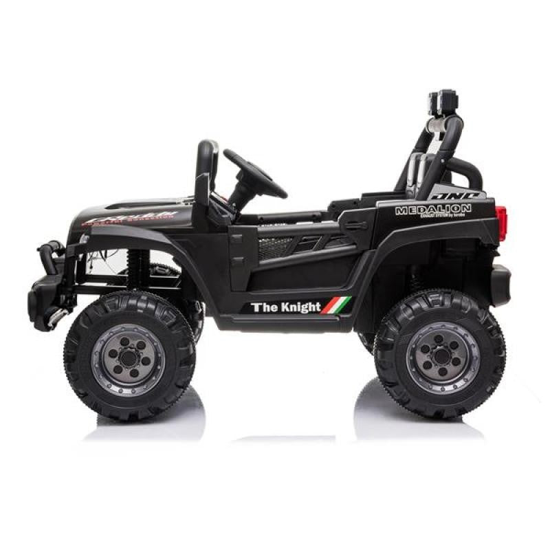 12V Dual Drive Kids Ride-On Off-Road Car with 2.4G Remote Control Magic Cars 5