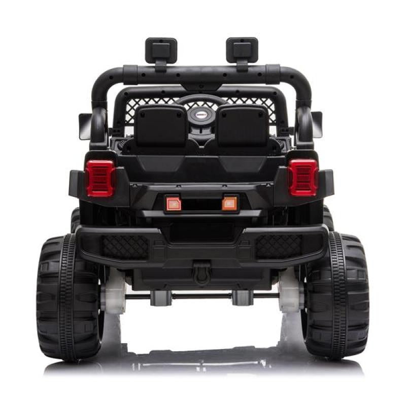 12V Dual Drive Kids Ride-On Off-Road Car with 2.4G Remote Control Magic Cars 6
