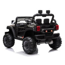 12V Dual Drive Kids Ride-On Off-Road Car with 2.4G Remote Control Magic Cars 4