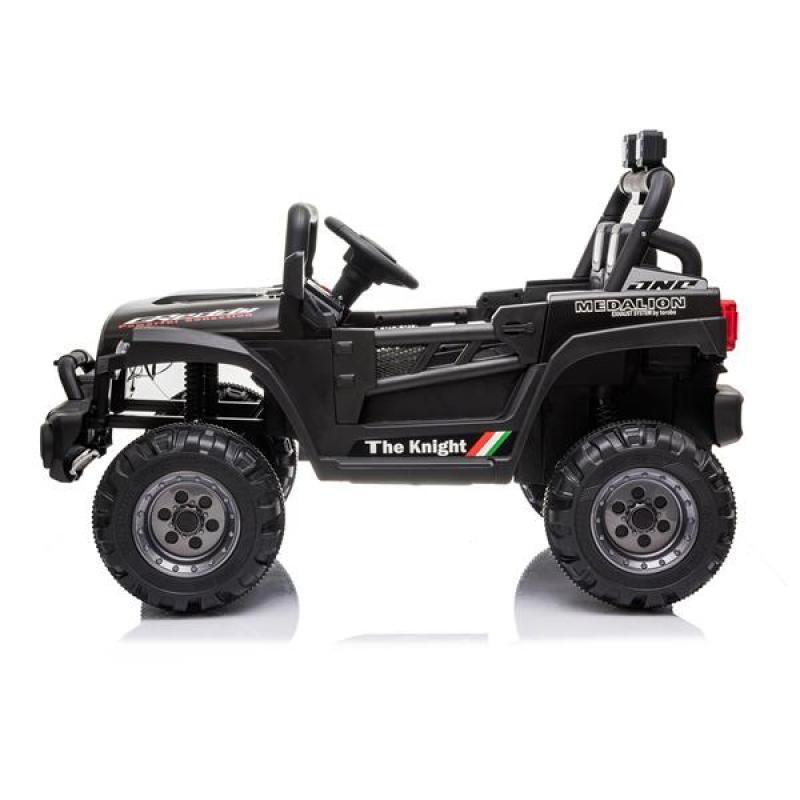 12V Dual Drive Kids Ride-On Off-Road Car with 2.4G Remote Control Magic Cars 5