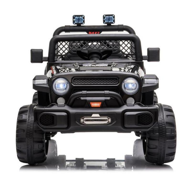12V Dual Drive Kids Ride-On Off-Road Car with 2.4G Remote Control Magic Cars Variant 0