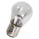 Dual-Filament 6V 21/3CP Taillight Bulb for BAY15d S25 Base