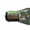Dual-Filament 6V 21/3CP Taillight Bulb for BAY15d S25 Base - image 2