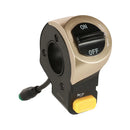 Dual Mode Switch for Genuine Trail