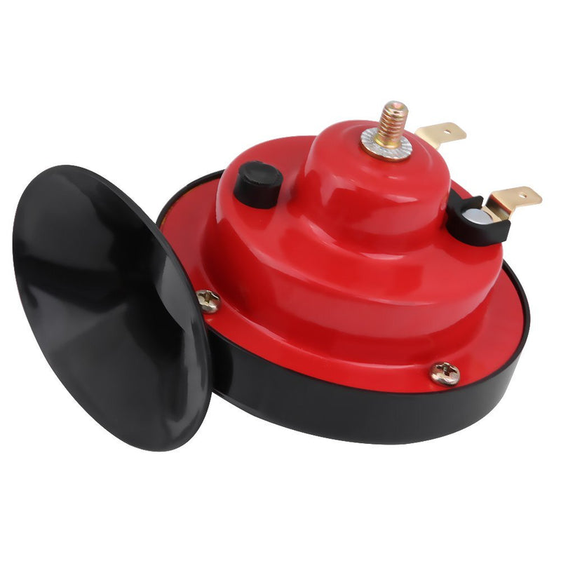 Dual-Tone 12V 135dB Universal Air Horn Pair for Cars Trucks Boats and Bikes Magic Cars 0