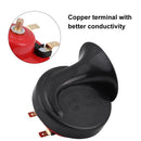 Dual-Tone 12V 135dB Universal Air Horn Pair for Cars Trucks Boats and Bikes Magic Cars 6