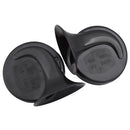 Dual-Tone 12V 135dB Universal Air Horn Pair for Cars Trucks Boats and Bikes Magic Cars 7