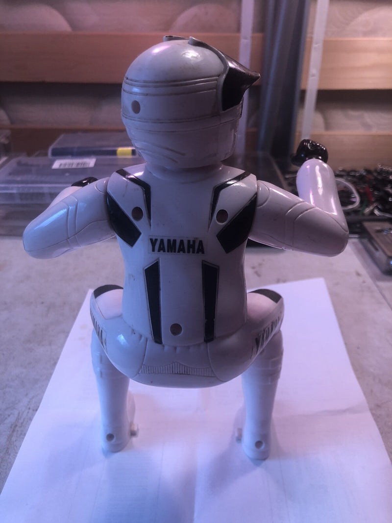 Red Motorcycle Toy with Music, Available in Single or Double Units Magic Cars 1