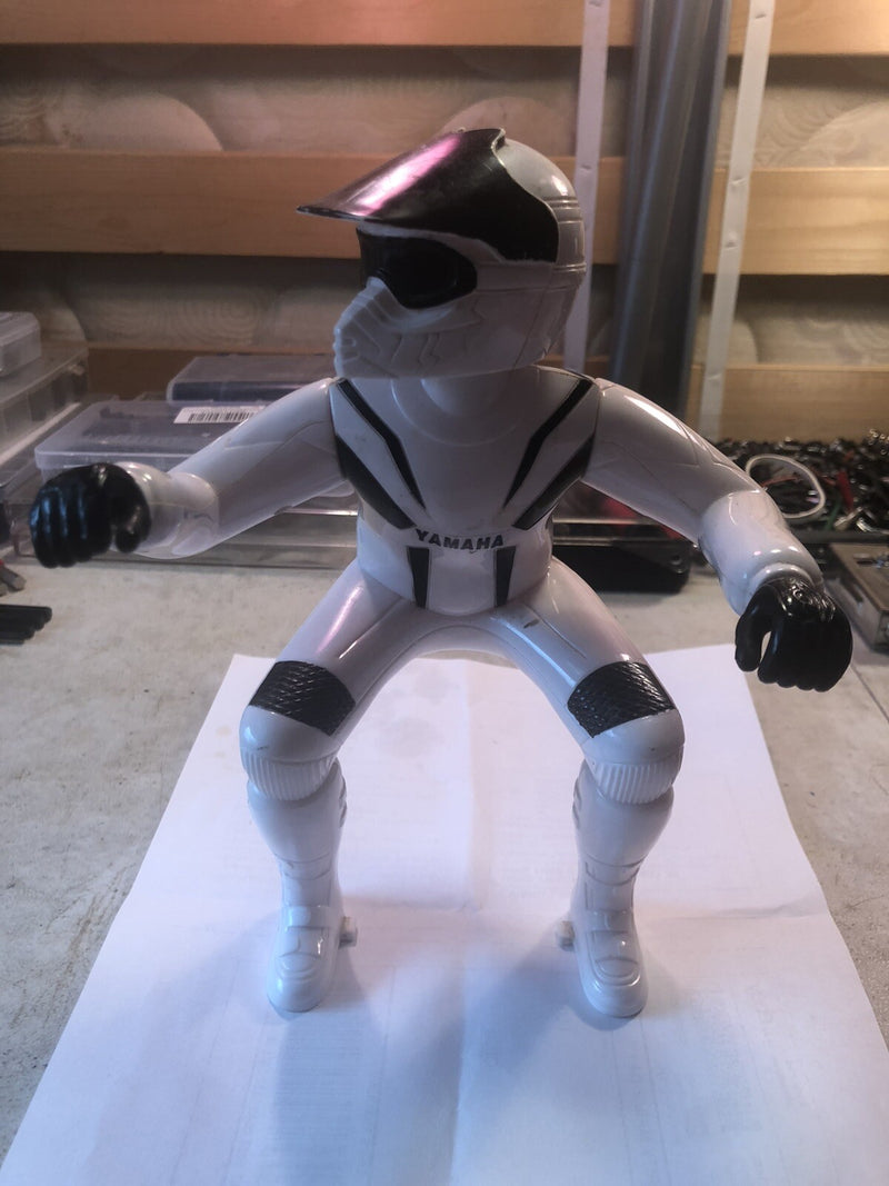 Red Motorcycle Toy with Music, Available in Single or Double Units Magic Cars Variant 0