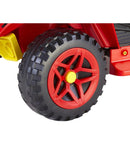 12V Powered Dune Buggy Ride-On with Portable Rechargeable Battery Magic Cars 2