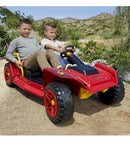 12V Powered Dune Buggy Ride-On with Portable Rechargeable Battery Magic Cars 3