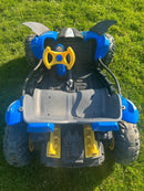 Battery-Powered Batman Dune Racer Ride-On Vehicle for Kids Magic Cars 1