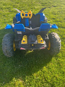 Battery-Powered Batman Dune Racer Ride-On Vehicle for Kids Magic Cars 2