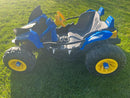 Battery-Powered Batman Dune Racer Ride-On Vehicle for Kids Magic Cars 3