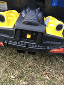 Battery-Powered Dune Racer Ride-On Vehicle with Batman Design Magic Cars 2