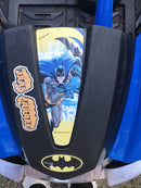 Battery-Powered Dune Racer Ride-On Vehicle with Batman Design Magic Cars 4