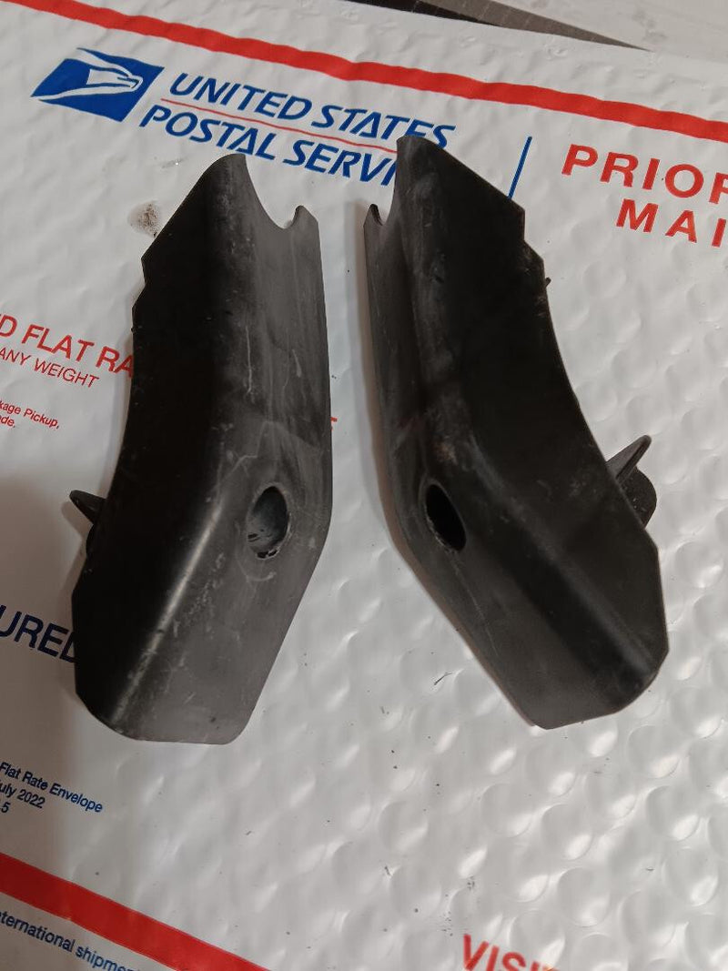 Power Wheels Side Rail Caps Set for Dune Racer Dune Buggy Magic Cars 0