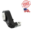 Durable 12 Volt Motor and Gearbox Replacement for Kids Ride-On Cars Magic Cars Variant 0