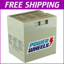 12V Rechargeable Ride-On Battery with Self-Resetting Fuse for Kids toys Magic Cars 0