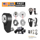 12V 40000RPM Durable Gearbox Motor for Kids Electric Ride-On Cars Magic Cars 0