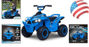 Durable 12V Kids Ride-On ATV Adventure Toy for Ages 3-8 with 1-2 Hour Playtime Magic Cars 1