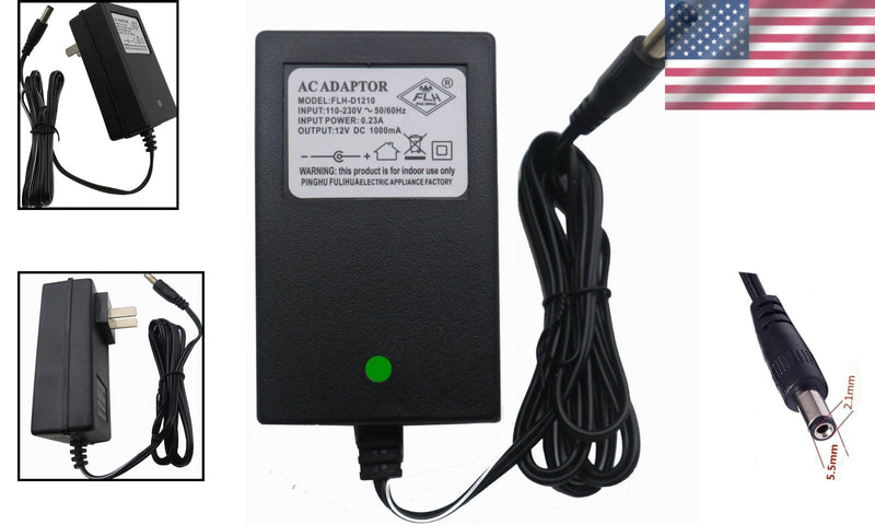 Durable 12V Kids Ride-On Charger with Overcharge Protection and Indicator Light Magic Cars 1